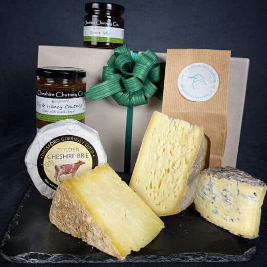 The Cheese Shop Chester