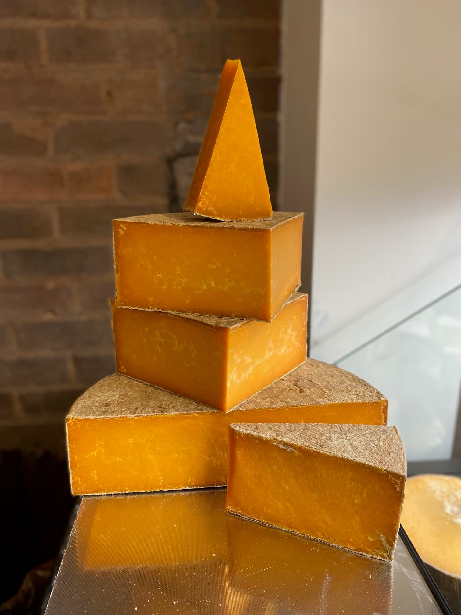 Magdalen Cheese