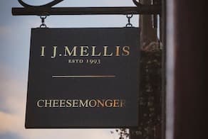 IJ Mellis Cheese Victoria Street