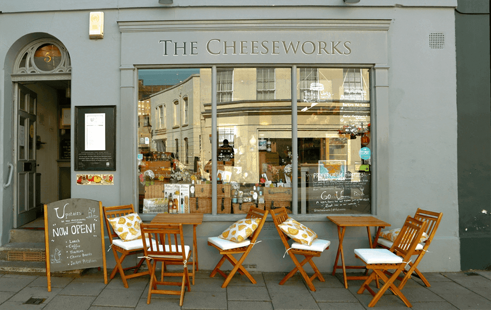 The Cheeseworks